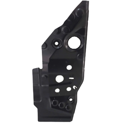 Rear Driver Side Bumper Bracket by SHERMAN PARTS - TOCORO14-850Q-1 pa1