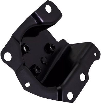 Rear Driver Side Bumper Bracket by SHERMAN PARTS - TOCORO20-850-1 pa1