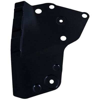 Rear Driver Side Bumper Bracket by SHERMAN PARTS - TOPRIU15-850Q-1 pa1