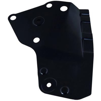 Rear Driver Side Bumper Bracket by SHERMAN PARTS - TOPRIU15-850Q-1 pa2