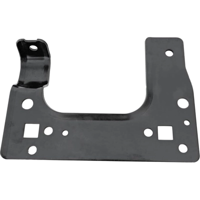 Rear Driver Side Bumper Bracket - FO1166206 pa2