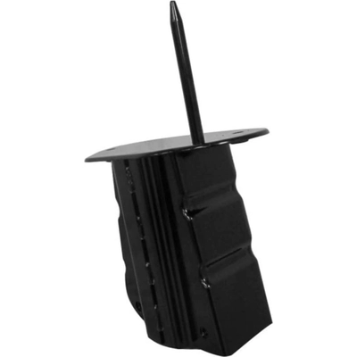 Rear Driver Side Bumper Bracket - HY1166126 pa1