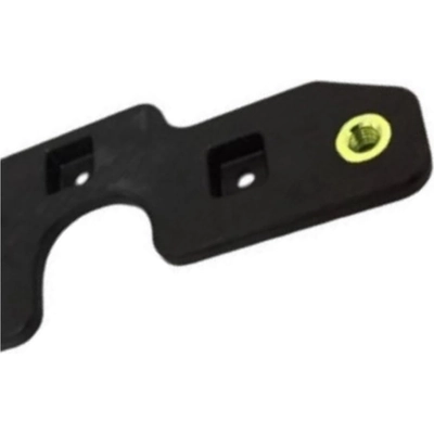 Rear Driver Side Bumper Bracket - HY1166137 pa2