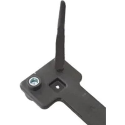 Rear Driver Side Bumper Bracket - HY1166138 pa2