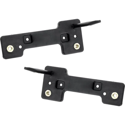 Rear Driver Side Bumper Bracket - HY1166145 pa1