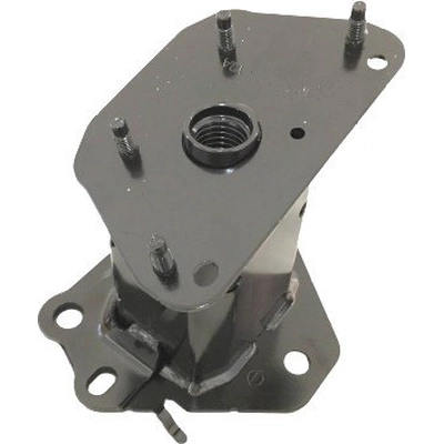 Rear Driver Side Bumper Bracket - NI1166127 pa1