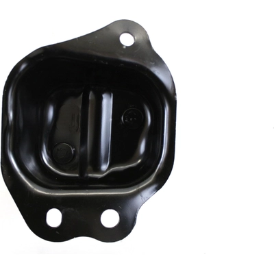 Rear Driver Side Bumper Bracket - TO1166109 pa1