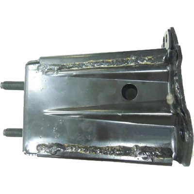 Rear Driver Side Bumper Bracket - TO1166119 pa1