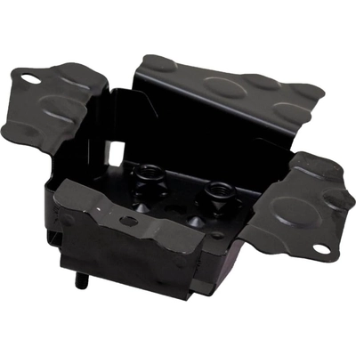 Rear Driver Side Bumper Bracket - TO1166140 pa2