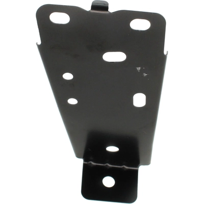 Rear Driver Side Bumper Cover Retainer by SHERMAN PARTS - 1662-83H-1 pa2