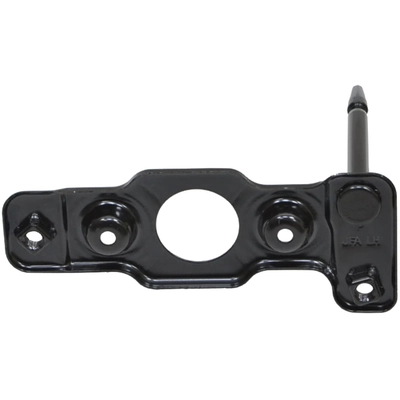 Rear Driver Side Bumper Cover Retainer by SHERMAN PARTS - 3246A-83H-1 pa1