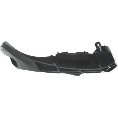Rear Driver Side Bumper Cover Retainer by SHERMAN PARTS - 6609-83H-1 pa1