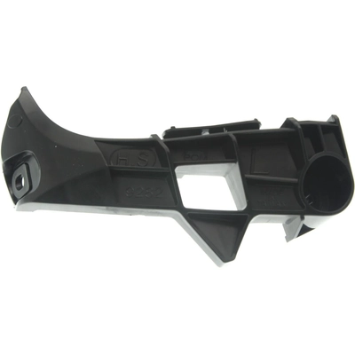 Rear Driver Side Bumper Cover Retainer by SHERMAN PARTS - 6609-83H-1 pa2