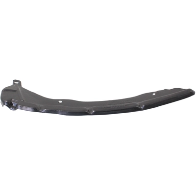 Rear Driver Side Bumper Cover Retainer by SHERMAN PARTS - 8175-83H-1 pa1