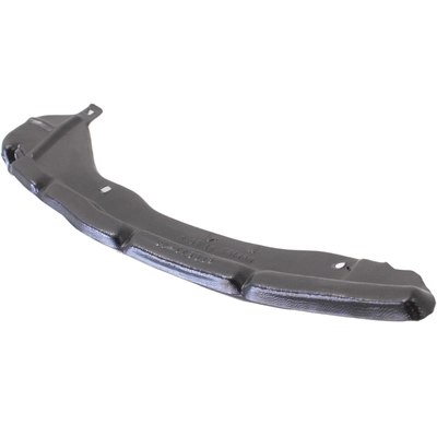 Rear Driver Side Bumper Cover Retainer by SHERMAN PARTS - 8175-83H-1 pa2
