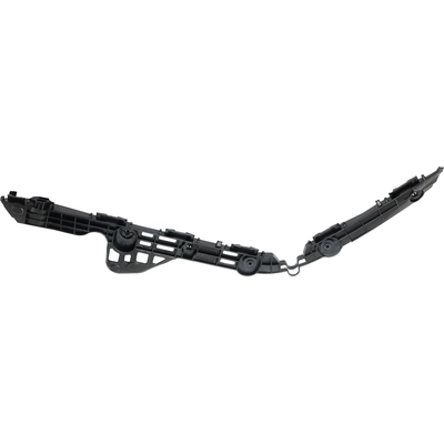 Rear Driver Side Bumper Cover Retainer by SHERMAN PARTS - TOCAMR18-83H-1 pa1