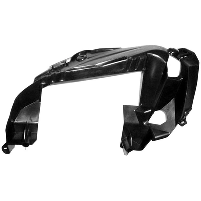 Rear Driver Side Bumper Cover Retainer - MB1132105 pa1