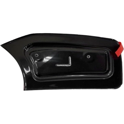 Rear Driver Side Bumper Cover Retainer - MB1132113 pa2