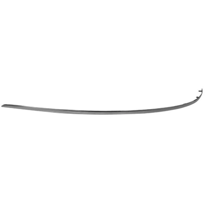 Rear Driver Side Bumper Impact Strip by SHERMAN PARTS - 3527B-353-1 pa1