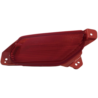 Rear Driver Side Bumper Reflector - AC1184102C pa1