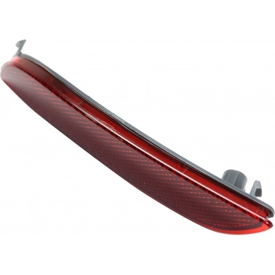 Rear Driver Side Bumper Reflector by DEPO - 312-2909L3UC pa2