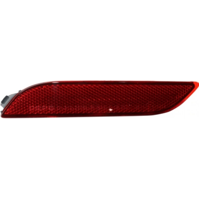 Rear Driver Side Bumper Reflector by DEPO - 312-2909L3UC pa3