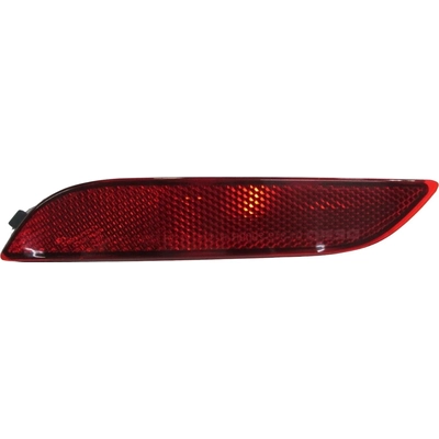 Rear Driver Side Bumper Reflector by DEPO - 312-2909L3UC pa4
