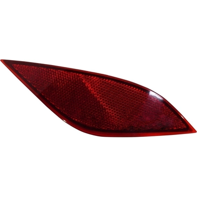 Rear Driver Side Bumper Reflector by DEPO - 312-2912L-UC pa4