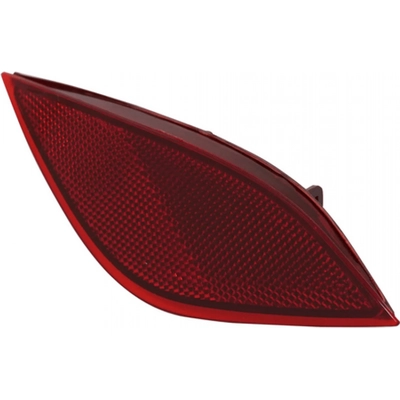 Rear Driver Side Bumper Reflector by DEPO - 312-2912L-UC pa5