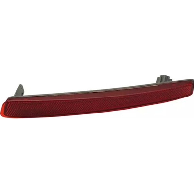 Rear Driver Side Bumper Reflector by DEPO - 312-2913L-UC pa2
