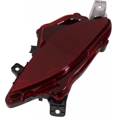 Rear Driver Side Bumper Reflector by DEPO - 312-2915L-UC pa4