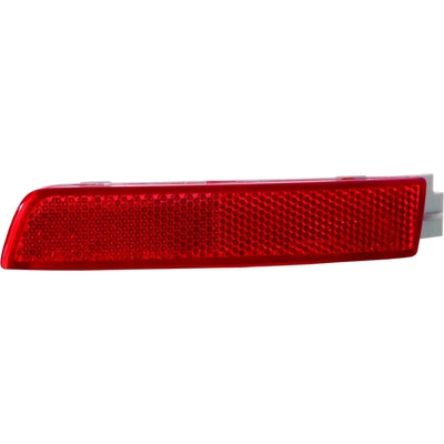 Rear Driver Side Bumper Reflector by DEPO - 315-2906R-US pa2
