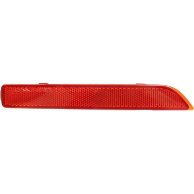 Rear Driver Side Bumper Reflector by DEPO - 315-2908L-UC4 pa1