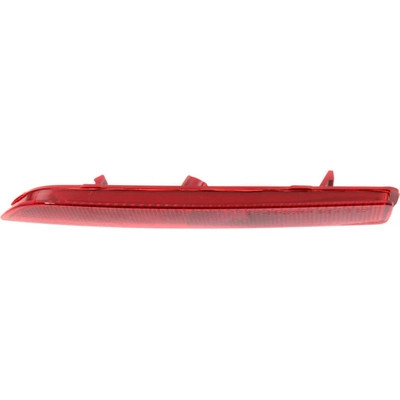 Rear Driver Side Bumper Reflector by DEPO - 315-2908L-UC4 pa2