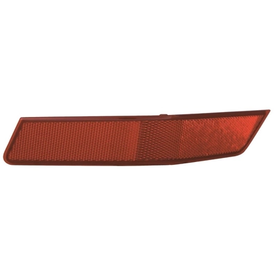 Rear Driver Side Bumper Reflector by DEPO - 315-2910L-US pa1