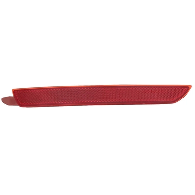 Rear Driver Side Bumper Reflector by DEPO - 316-2907L-UC pa1
