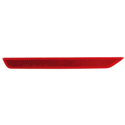 Rear Driver Side Bumper Reflector by DEPO - 317-2907L-US pa1