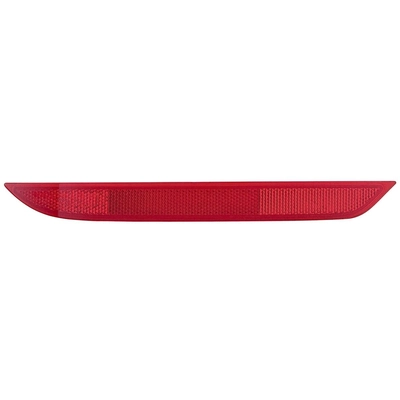 Rear Driver Side Bumper Reflector by DEPO - 317-2914L-US pa1