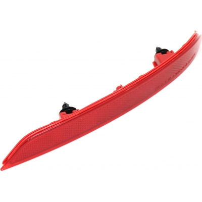 Rear Driver Side Bumper Reflector by DEPO - 317-2914L-US pa2