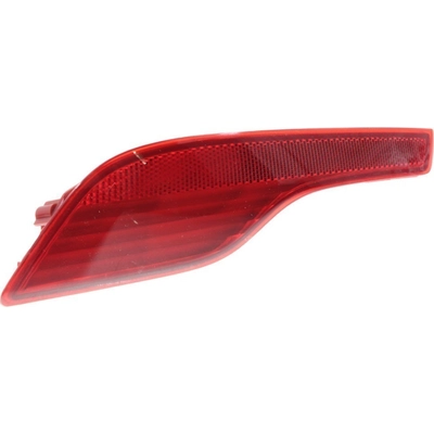 Rear Driver Side Bumper Reflector by DEPO - 317-2918L-US pa2