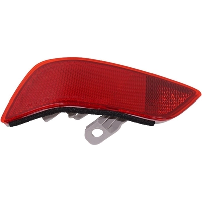 Rear Driver Side Bumper Reflector by DEPO - 320-2908L-UC pa4
