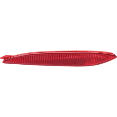 Rear Driver Side Bumper Reflector by DEPO - 321-2905L-UC pa1