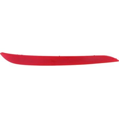Rear Driver Side Bumper Reflector by DEPO - 321-2911L-US pa1