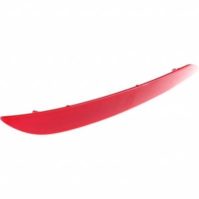 Rear Driver Side Bumper Reflector by DEPO - 321-2911L-US pa3