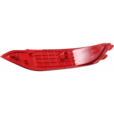 Rear Driver Side Bumper Reflector by DEPO - 321-2918L-UC pa2