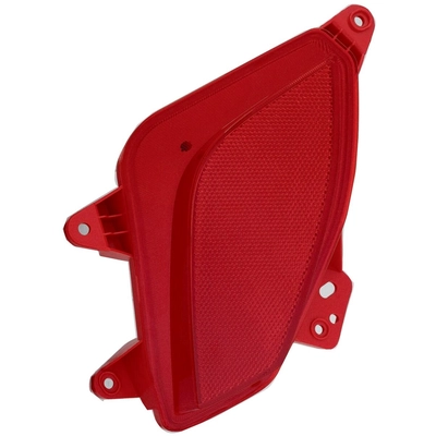 Rear Driver Side Bumper Reflector by DEPO - 321-2922L-UC pa1