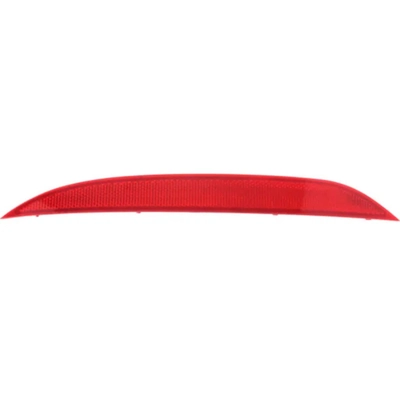Rear Driver Side Bumper Reflector by DEPO - 323-2907L-UC pa2