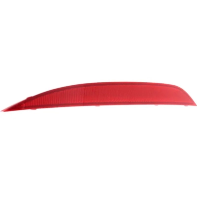 Rear Driver Side Bumper Reflector by DEPO - 323-2907L-UC pa5