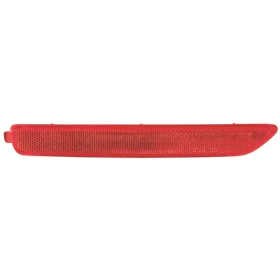 Rear Driver Side Bumper Reflector by DEPO - 323-2913L-US pa1