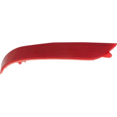 Rear Driver Side Bumper Reflector by DEPO - 323-2914L-UC pa2